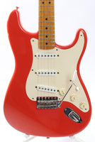 1994 Fender Stratocaster American Vintage '57 Reissue fiesta red