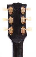 1975 Gibson Les Paul Custom ebony 74 specs