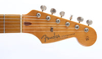 1994 Fender Stratocaster American Vintage '57 Reissue fiesta red