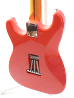 1994 Fender Stratocaster American Vintage '57 Reissue fiesta red