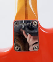 1994 Fender Stratocaster American Vintage '57 Reissue fiesta red