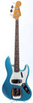 1989 Fender Jazz Bass American Vintage 62 Reissue lake placid blue
