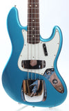 1989 Fender Jazz Bass American Vintage 62 Reissue lake placid blue