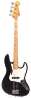 1974 Fender Jazz Bass black