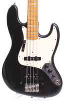 1974 Fender Jazz Bass black
