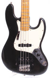 1974 Fender Jazz Bass black