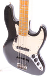 1974 Fender Jazz Bass black