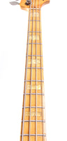 1974 Fender Jazz Bass black