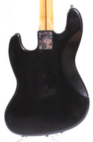1974 Fender Jazz Bass black