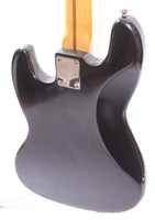 1974 Fender Jazz Bass black