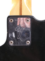 1974 Fender Jazz Bass black