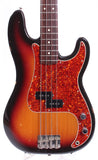 1992 Fender Precision Bass American Vintage '62 Reissue sunburst