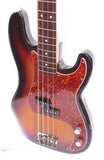 1992 Fender Precision Bass American Vintage '62 Reissue sunburst