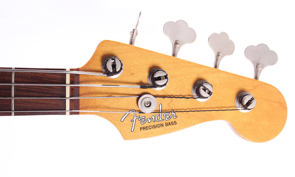 ベース Fender America Vintage 62 Precision Bass Fender American Vintage '62 Precision Bass 1990s | Reverb Canada