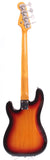 1992 Fender Precision Bass American Vintage '62 Reissue sunburst