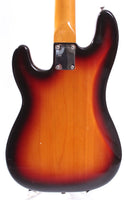 1992 Fender Precision Bass American Vintage '62 Reissue sunburst
