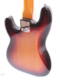 1992 Fender Precision Bass American Vintage '62 Reissue sunburst
