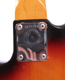 1992 Fender Precision Bass American Vintage '62 Reissue sunburst