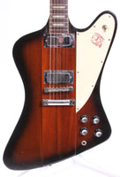 1997 Gibson Firebird V vintage sunburst