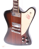 1997 Gibson Firebird V vintage sunburst