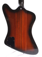 1997 Gibson Firebird V vintage sunburst