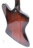 1997 Gibson Firebird V vintage sunburst