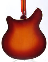 1981 Rickenbacker 360/12 fireglo