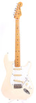 1983 Squier Stratocaster '57 Reissue vintage white