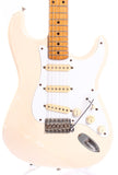1983 Squier Stratocaster '57 Reissue vintage white
