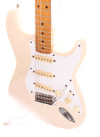 1983 Squier Stratocaster '57 Reissue vintage white