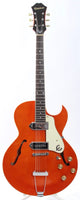 1998 Epiphone Sorrento orange