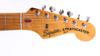 1983 Squier Stratocaster '57 Reissue vintage white