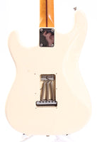 1983 Squier Stratocaster '57 Reissue vintage white