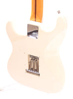 1983 Squier Stratocaster '57 Reissue vintage white