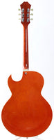1998 Epiphone Sorrento orange