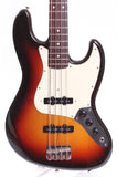 1985 Squier Jazz Bass JB-355 62 Reissue sunburst