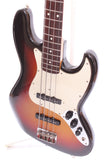 1985 Squier Jazz Bass JB-355 62 Reissue sunburst