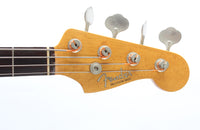 1994 Fender Precision Bass 62 Reissue sunburst