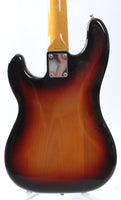 1994 Fender Precision Bass 62 Reissue sunburst