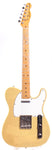 1984 Fender Telecaster 72 Reissue blond