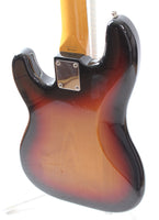 1994 Fender Precision Bass 62 Reissue sunburst
