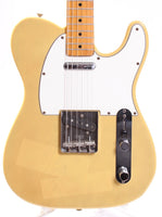 1984 Fender Telecaster 72 Reissue blond