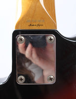 1994 Fender Precision Bass 62 Reissue sunburst