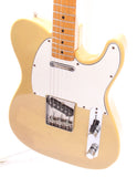 1984 Fender Telecaster 72 Reissue blond
