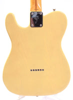 1984 Fender Telecaster 72 Reissue blond