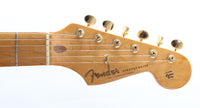 1987 Fender Stratocaster American Vintage 57 Reissue Mary Kaye blond