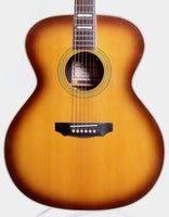 1970s Luxor Jumbo Guild F-55 Replica sunburst