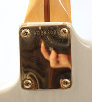 1987 Fender Stratocaster American Vintage 57 Reissue Mary Kaye blond