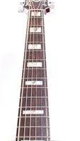 1970s Luxor Jumbo Guild F-55 Replica sunburst