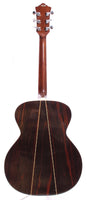 1970s Luxor Jumbo Guild F-55 Replica sunburst